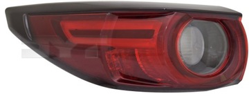 NOWA LEWA TYLNA LAMPA MAZDA CX5 2016-2018