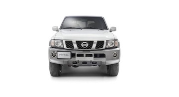 Nissan Patrol y61 Long Body Lift, лифт 25 мм, 1 дюйм / 5-дверная версия