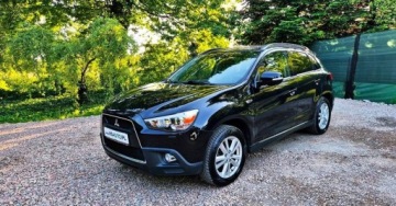 Mitsubishi ASX I SUV 1.6 MIVEC 117KM 2011 Mitsubishi ASX 1.6 Benzyna 117KM, zdjęcie 23