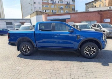 Ford Ranger VI Podwójna kabina 2.0 EcoBlue BI-TURBO 205KM 2025 Ford Ranger Ford Ranger 2.0 EcoBlue Bi-Turbo 4x4 DC Limited 2.0 Diesel, zdjęcie 6