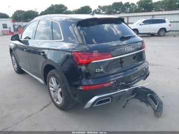 Audi Q5 II 2022 Audi Q5 PREMIUM 45 2022, od ubezpieczalni 2.0 Benzyna 261KM, zdjęcie 3