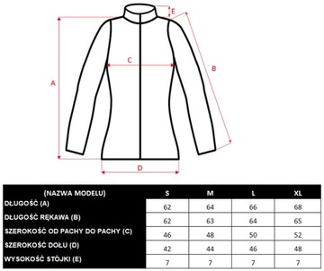 Damska bluzka HI-TEC LADY DAMIS