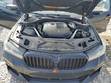 BMW Seria 5 G30-G31 2021 BMW Seria 5 XI 2021 3.0l 3.0 Benzyna 335KM, zdjęcie 6