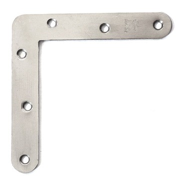 Łącznik Narożnik Kątownik budowlany INOX 100mm
