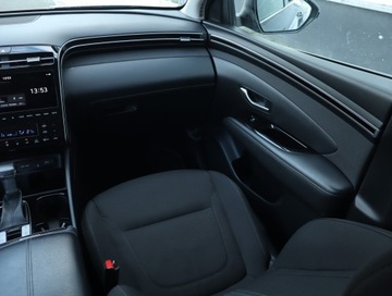 Hyundai Tucson IV SUV 1.6 T-GDI 48V 150KM 2022 Hyundai Tucson 1.6 T-GDI 48V MHEV, Salon Polska, zdjęcie 7