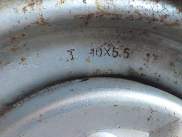 КОЛЕСО JIANSHE PUMA 250 LONCIN BASHAN RIM
