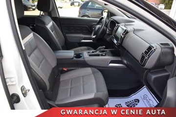 Citroen C5 Aircross SUV 1.5 BlueHDI 131KM 2019 Citroen C5 Aircross SHINE Pol-SkoraGrzane-Fotele Full-Led NaviKamera El.Kl, zdjęcie 5
