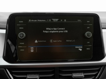 Volkswagen T-Roc I SUV Facelifting 1.5 TSI ACT 150KM 2022 Volkswagen T-Roc GKA94747#1.5 TSI DSG Cz.park LED, zdjęcie 22