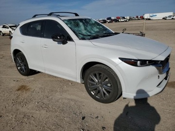 Mazda CX-5 II 2024 Mazda CX-5 SIGNATURE 2024, od ubezpieczalni 2.5 Benzyna 227KM, zdjęcie 1