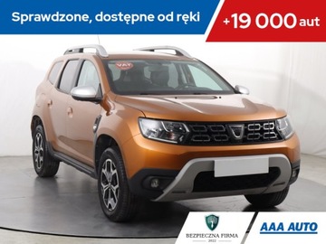 Dacia Duster II SUV 1.3 TCe 150KM 2019 Dacia Duster 1.3 TCe, Salon Polska, VAT 23%