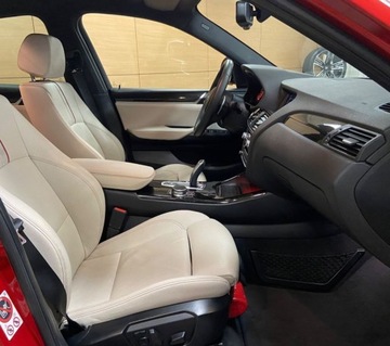 BMW X4 G01 xDrive20i 184KM 2016 BMW X4 Pelna oferta na R-CARS.pl 2.0 Benzyna 184KM, zdjęcie 6