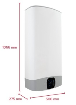 ЭЛЕКТРИЧЕСКИЙ КОТЕЛ 80л ARISTON VELIS ЕМКОСТЬ ТЕРМАЛЬНЫЙ ВОДОНАГРЕВАТЕЛЬ