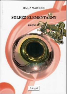 Solfeż elementarny - klasa IV szkoły muzycznej I s