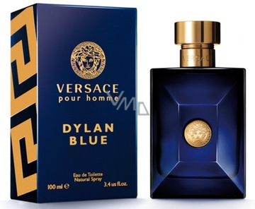 Versace Dylan Blue 100 ml woda toaletowa