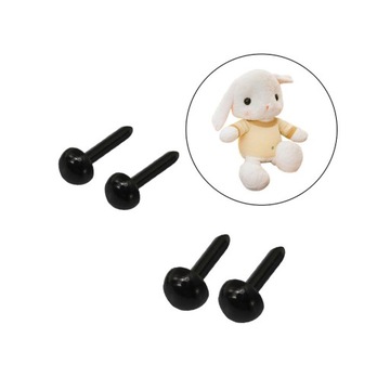 Черная кукла Baby Animal