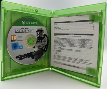 Звездные войны: Battlefront II XOne