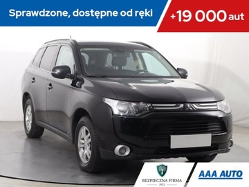 Mitsubishi Outlander III 2013 Mitsubishi Outlander 2.0, Klima, Klimatronic