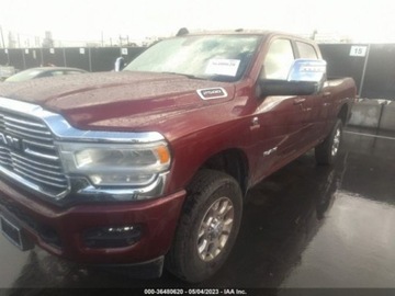  RAM 2500 Laramie 4x4 64 Box 2023 6.7l 6.7 Diesel 370KM, zdjęcie 4