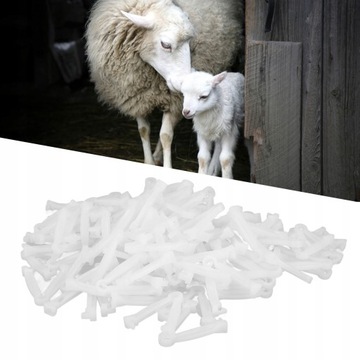 Одноразовый зажим для пуповины.