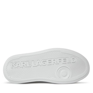 KARL LAGERFELD ORYGINALNE SNEAKERSY 35