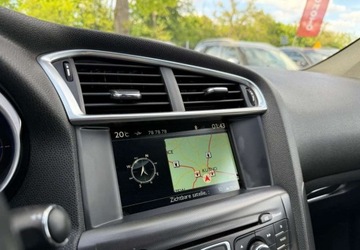 DS 4 I Hatchback (Citroen) 1.6 HDi 112KM 2013 Citroen DS4 Citroen DS4 1.6 HDi Chic 1.6 Diesel 112KM, zdjęcie 38