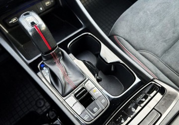 Hyundai Tucson IV SUV 1.6 T-GDI 48V 180KM 2021 Hyundai Tucson Hyundai Tucson 1.6 180KM AT N-Line Salon PL ASO Gw.fabryczna, zdjęcie 16