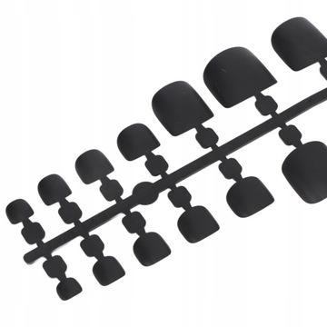 240X НАСАДКИ ДЛЯ НОГ ИСКУССТВЕННЫЕ НОГТИ