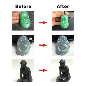 ПОЛИРОВАЛЬНЫЙ ДИСК, СПИРАЛЬНАЯ ПОДУШКА ДЛЯ ПОЛИРОВКИ ШЛИФОВАЛЬНЫХ ИНСТРУМЕНТОВ