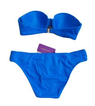 45T Lascana bikini komplet strój kostium kąpielowy dwuczęściowy 32B
