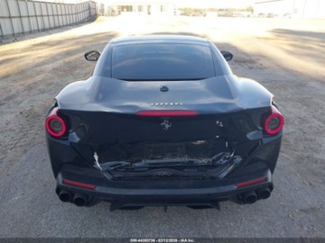 Ferrari 2019 Ferrari Portofino 2019, 3.9L V8 591KM, RWD, od ubezpieczalni 3.9 Benzyna, zdjęcie 8