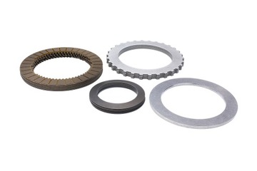 Набор дисков сцепления PL72 ATC Cayenne Q7