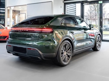 Porsche Macan 2025 PORSCHE Macan 4 Suv (387KM) 2025, zdjęcie 3