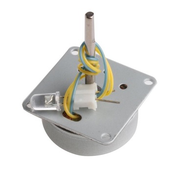 Mini Micro Mały 3-fazowy AC Turbina wiatrowa