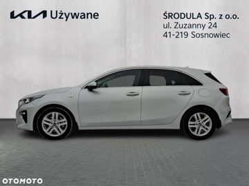 Kia Ceed III Hatchback 1.5 T-GDI 160KM 2021 Kia Ceed Kia Ceed 1.5 Benzyna 160KM, zdjęcie 1