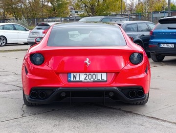 Ferrari 2015 FERRARI FF 6.3 Salon Polska, VAT23% V12 o mocy 660 KM, 4x4, zdjęcie 34