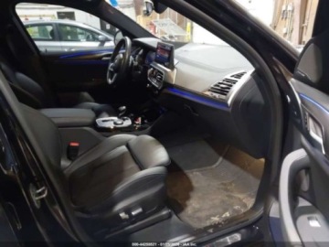 BMW 2022 BMW X4 M 2022 r., 3,0L M40I 3.0 Benzyna 382KM, zdjęcie 7