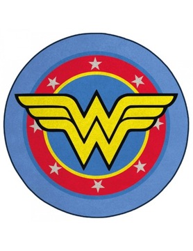 Dywanik DC Comics Wonder Woman