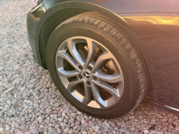 Mercedes Klasa C W205 Kombi 200 184KM 2017 Mercedes-Benz Klasa C Tylko 77000km Jak nowy Panorama 2.0 Benzyna, zdjęcie 6