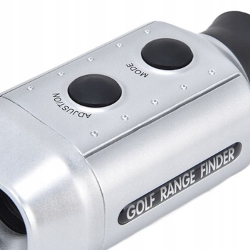 ЭЛЕКТРОННЫЙ ЛАЗЕРНЫЙ ДАЛЬНОМЕР ДЛЯ ГОЛЬФА
