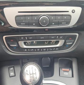 Renault Grand Scenic II Grand Scenic 2013 1.6 Energy dCi 130KM 2016 RENAULT GRAND SCENIC 1.6 DCI 130KM Bi Xenon S&amp;S BOSE 2016r. 104 tyś. km, zdjęcie 12