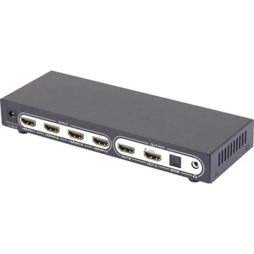 Switch HDMI Speaka Professional, 6 портов