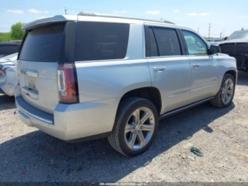  GMC Yukon 2018r., 4x4, 6.2L 6.2 Benzyna 420KM, zdjęcie 3