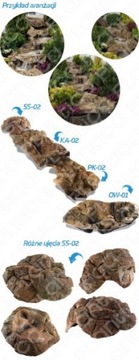 AT KAMIEŃ STARTOWY SS-02 Highland Torrent kaskada