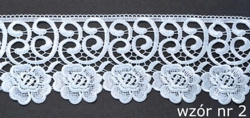 Guipure, кружево 15 см для штор -скатерти на метр