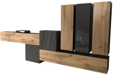 Meble pokojowe Meblościanka salon do salonu 320cm