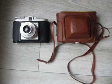 APARAT AGFA ISOLA 1 UNIKAT BDB STAN REAL