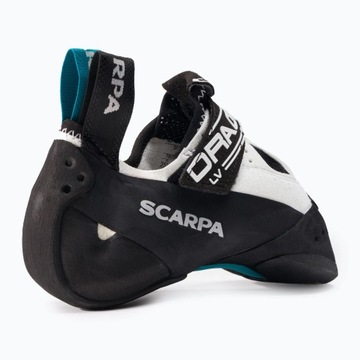 Buty wspinaczkowe DRAGO LV WHITE SCARPA 39