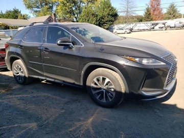 Lexus RX IV 2021 Lexus RX 2021 LEXUS RX 350 3.5 Benzyna 295KM, zdjęcie 4