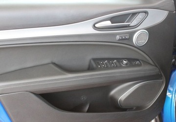 Alfa Romeo Stelvio SUV 2.2 JtdM-2 210KM 2019 Alfa Romeo Stelvio 2.2 JTDM Fv23 Od RiA SalonPL FVat Bogata Wersja 4x4 2.1, zdjęcie 17