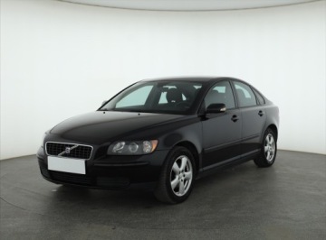 Volvo S40 II 2.0 D 136KM 2005 Volvo S40 2.0 D, Salon Polska, Serwis ASO, Klima, zdjęcie 1